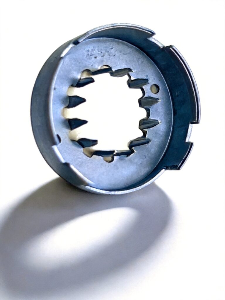 Carbon Steel Internal Spline Ring
