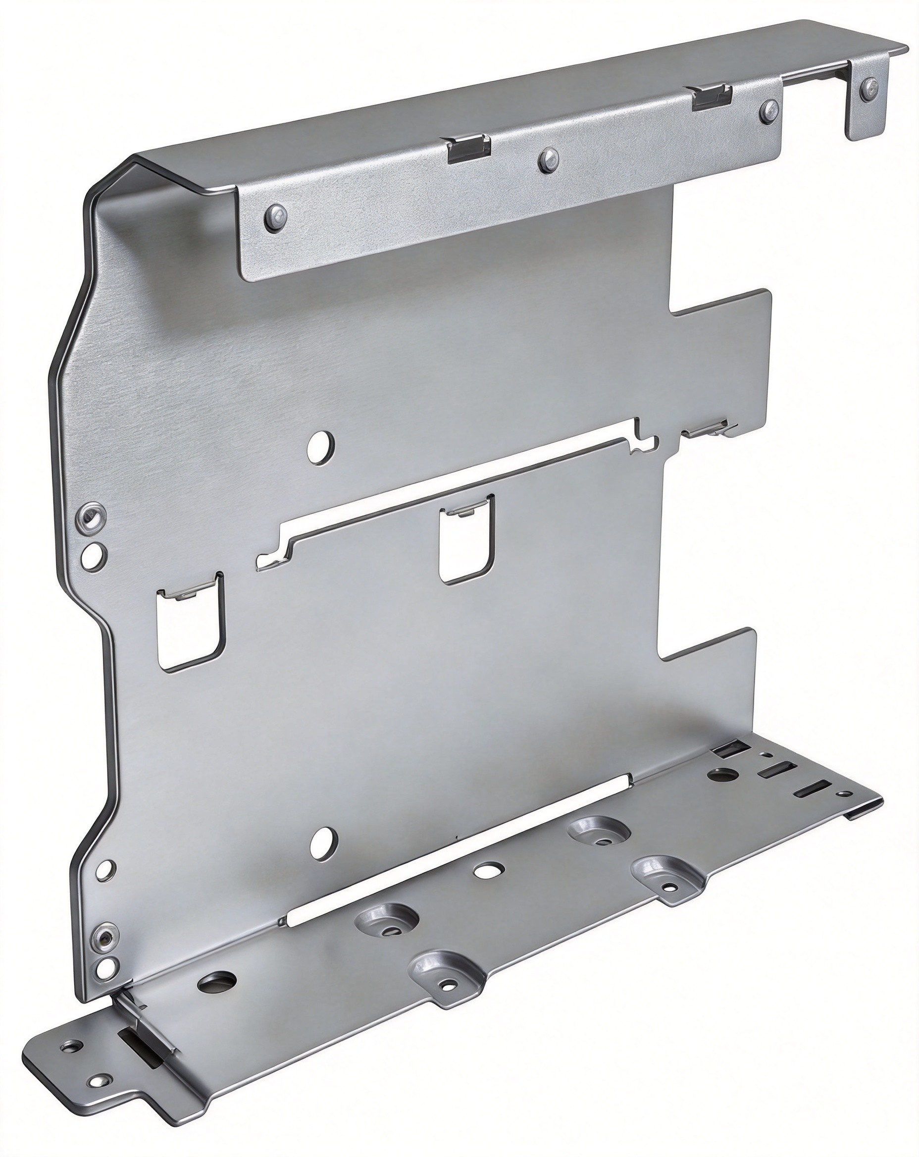 Galvanized Steel Power Supply Box