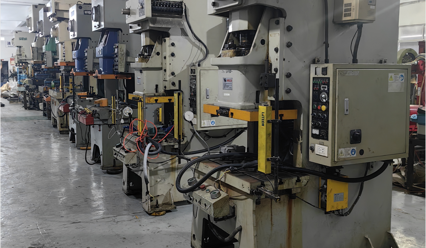 Junyuan Hardware Workshop